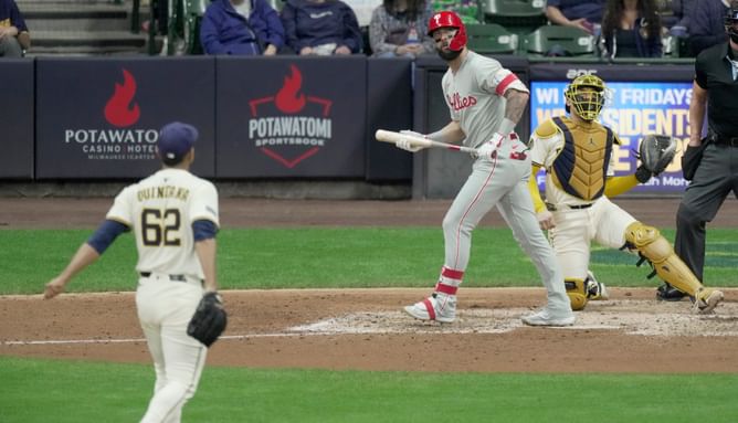 Phillies vs. Brewers: Game 3 prediction, odds, injuries, and picks - September 4, 2025