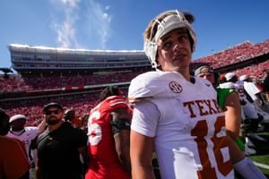 "I am not worried about Arch Manning & Texas": CFB insider drops his verdict on Steve Sarkisian's team before SJSU faceoff in Week 2
