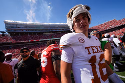 "Everything happen for a reason": Texas legend offers advice to Arch Manning ahead of Week 2 matchup against San Jose State