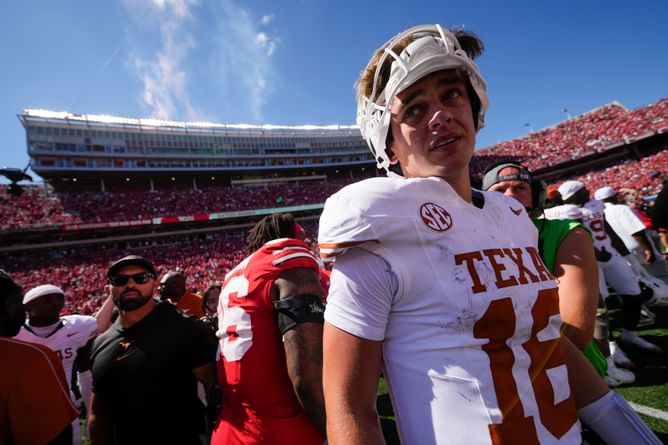 San Jose State vs. Texas football injury report and predictions, Week 2: Latest on Arch Manning, Emmett Mosley V and more