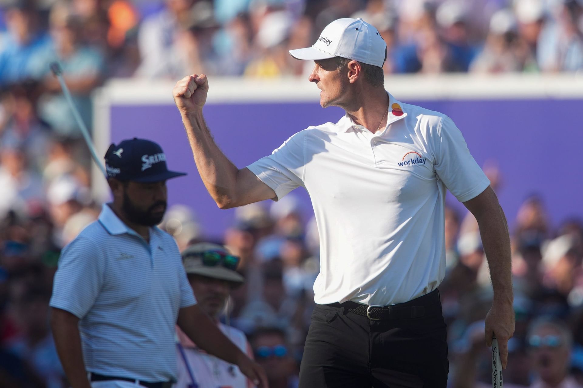 5 Ryder Cup players who made big world ranking moves in 2025 ft. J.J. Spaun