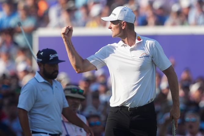 5 Ryder Cup players who made big world ranking moves in 2025 ft. J.J. Spaun