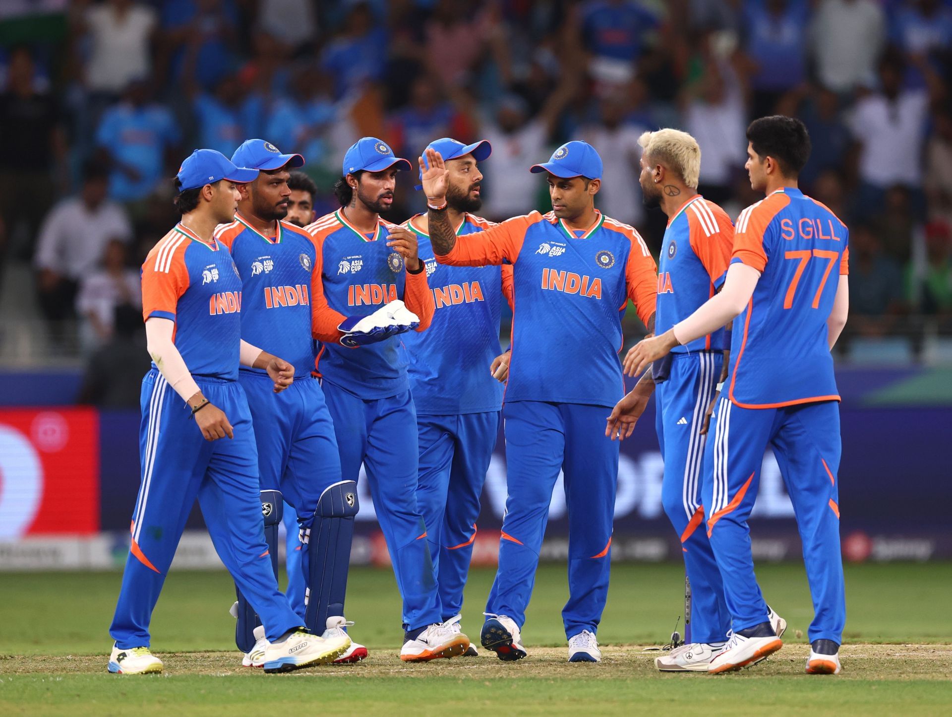 India v Pakistan - Asia Cup - Source: Getty