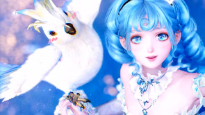 Time until Infinity Nikki 1.9 releases worldwide
