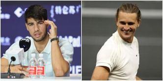 "I don't know, I don't understand" - Carlos Alcaraz left scratching his head, Alexander Zverev teases him after 'Silicon Valley' question at Laver Cup