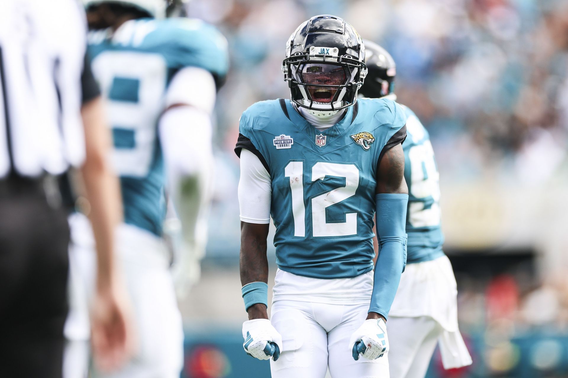 Carolina Panthers v Jacksonville Jaguars - NFL 2025 - Source: Getty