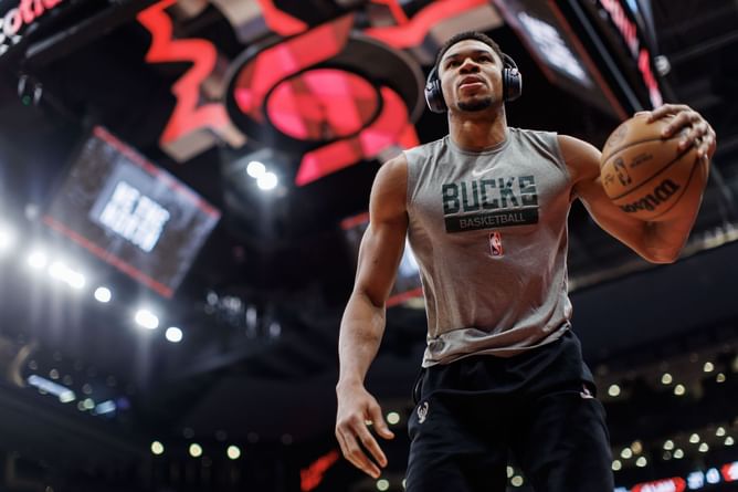 "They got a bunch of young hungry guys" - 2x NBA champ shoots down Giannis Antetokounmpo's Heat fit while naming ideal team for Bucks star