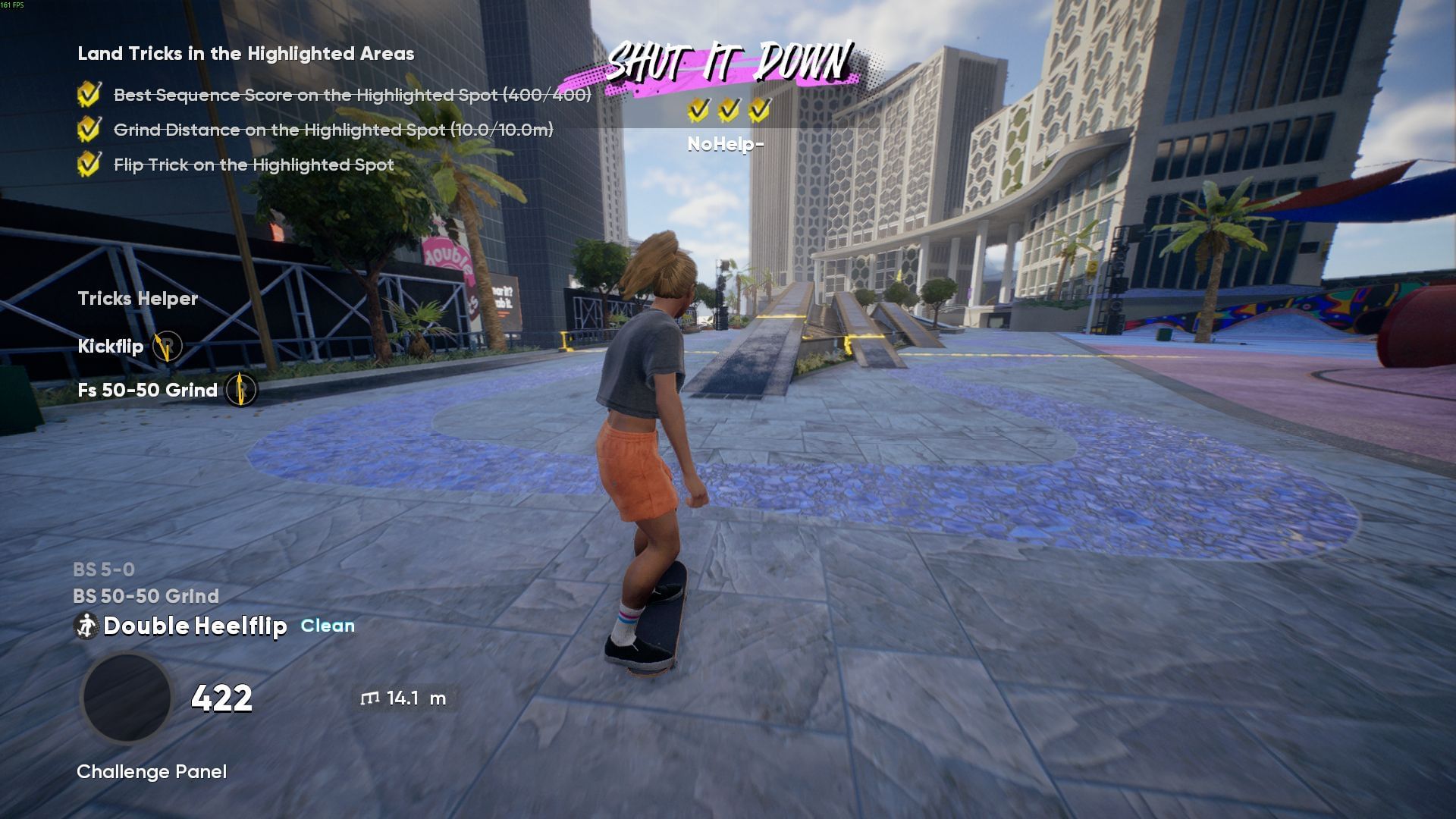 Create a Session Marker to return to a point (Image via SK Gaming || EA)