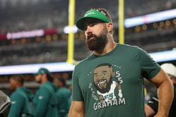 "I f*cking hate that": Jason Kelce slams NFL's expanded jersey number rules after Micah Parsons rocks 1 with Packers