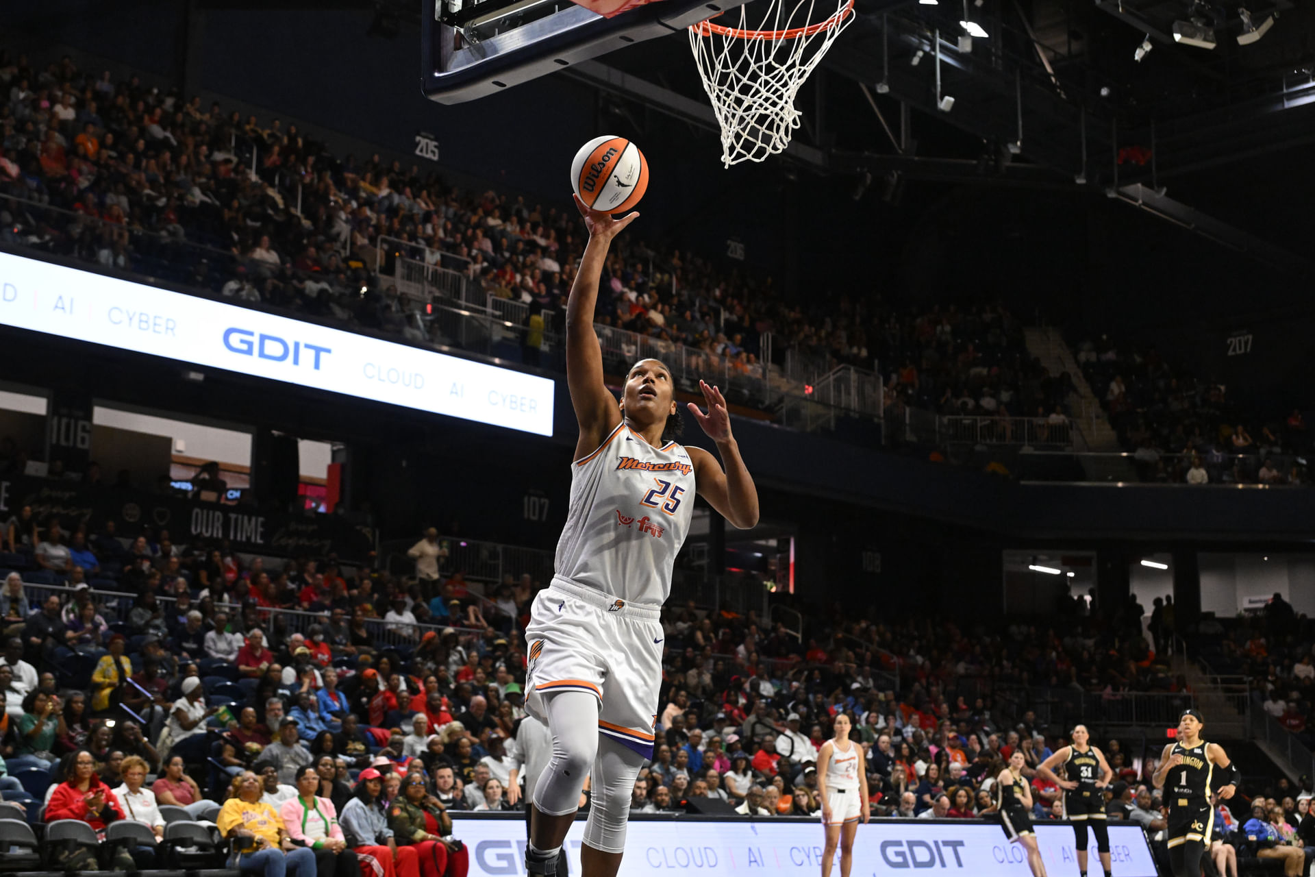 Alyssa Thomas | Forward | Phoenix Mercury (Photo: IMAGN)