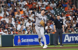 WATCH: Controversy erupts as umpire's call on Ryan McMahon's catch sparks heated debate during Yankees game