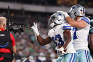 NFL: Dallas Cowboys at Philadelphia Eagles - Source: Imagn