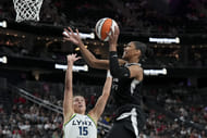 A'ja Wilson | Forward | Las Vegas Aces (Photo: IMAGN)