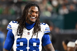 "I expect nothing less": Stephen Jones makes stance clear on CeeDee Lamb after Cowboys WR's costly drop vs. Eagles