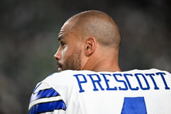 "He has a target on his back 24/7": Taylor Lewan shares cold truth about Dak Prescott being with Cowboys