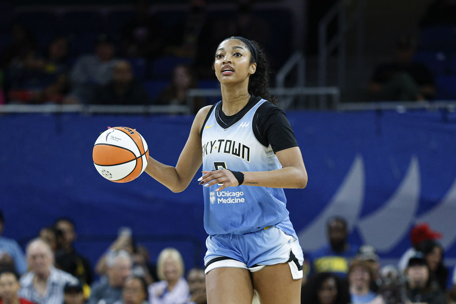 Angel Reese apologizes to her teammates following her comments. (Photo: IMAGN)