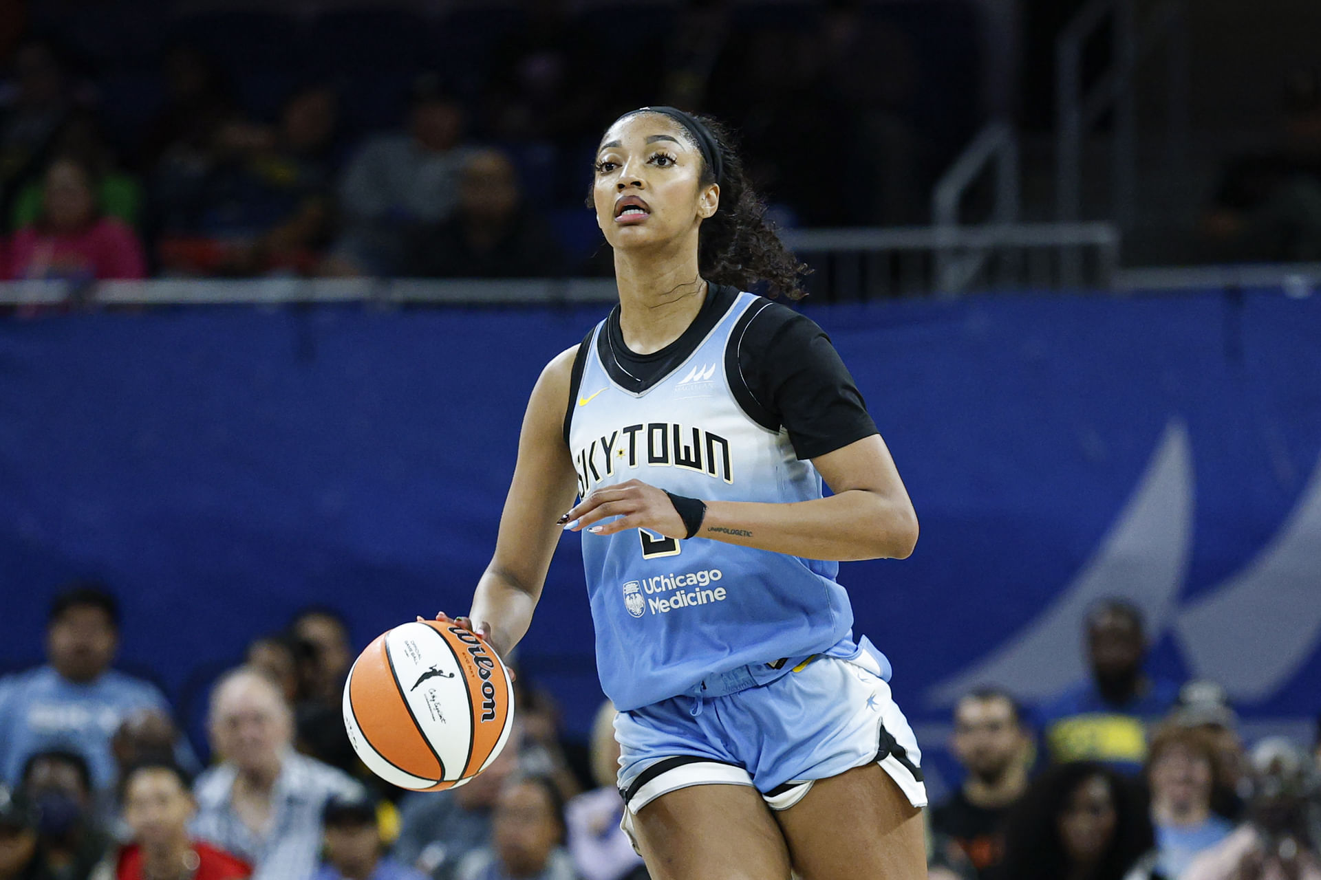 WNBA: Connecticut Sun at Chicago Sky - Source: Imagn