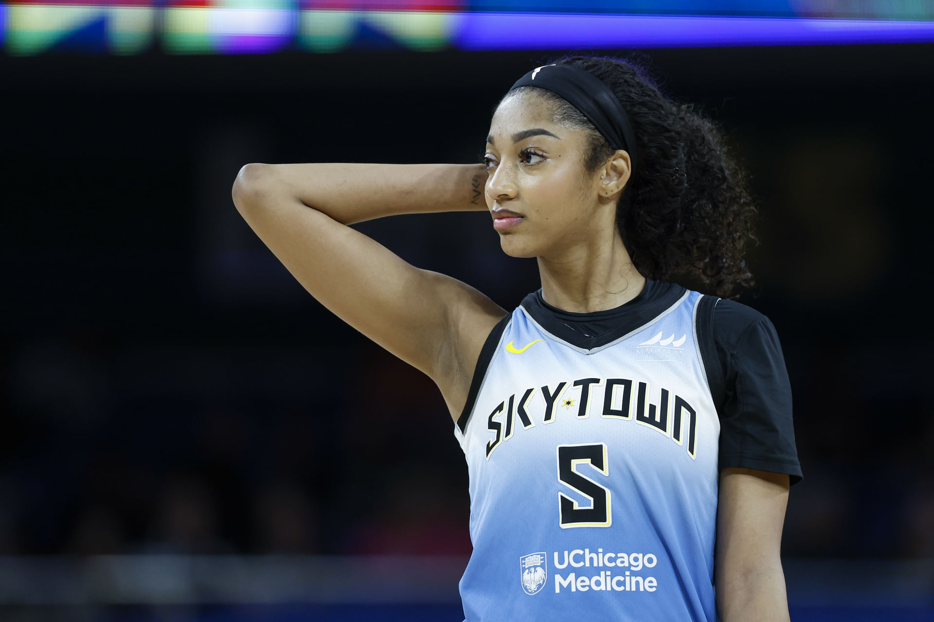 WNBA: Connecticut Sun at Chicago Sky - Source: Imagn