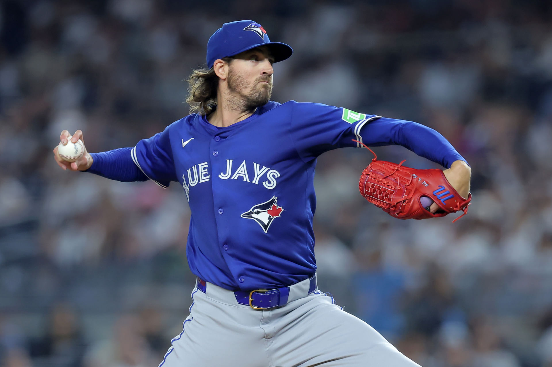 MLB: Toronto Blue Jays at New York Yankees - Source: Imagn