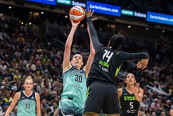 New York Liberty vs Seattle Storm Game Player Stats and Box Score for Sept 5 | 2025 WNBA Season