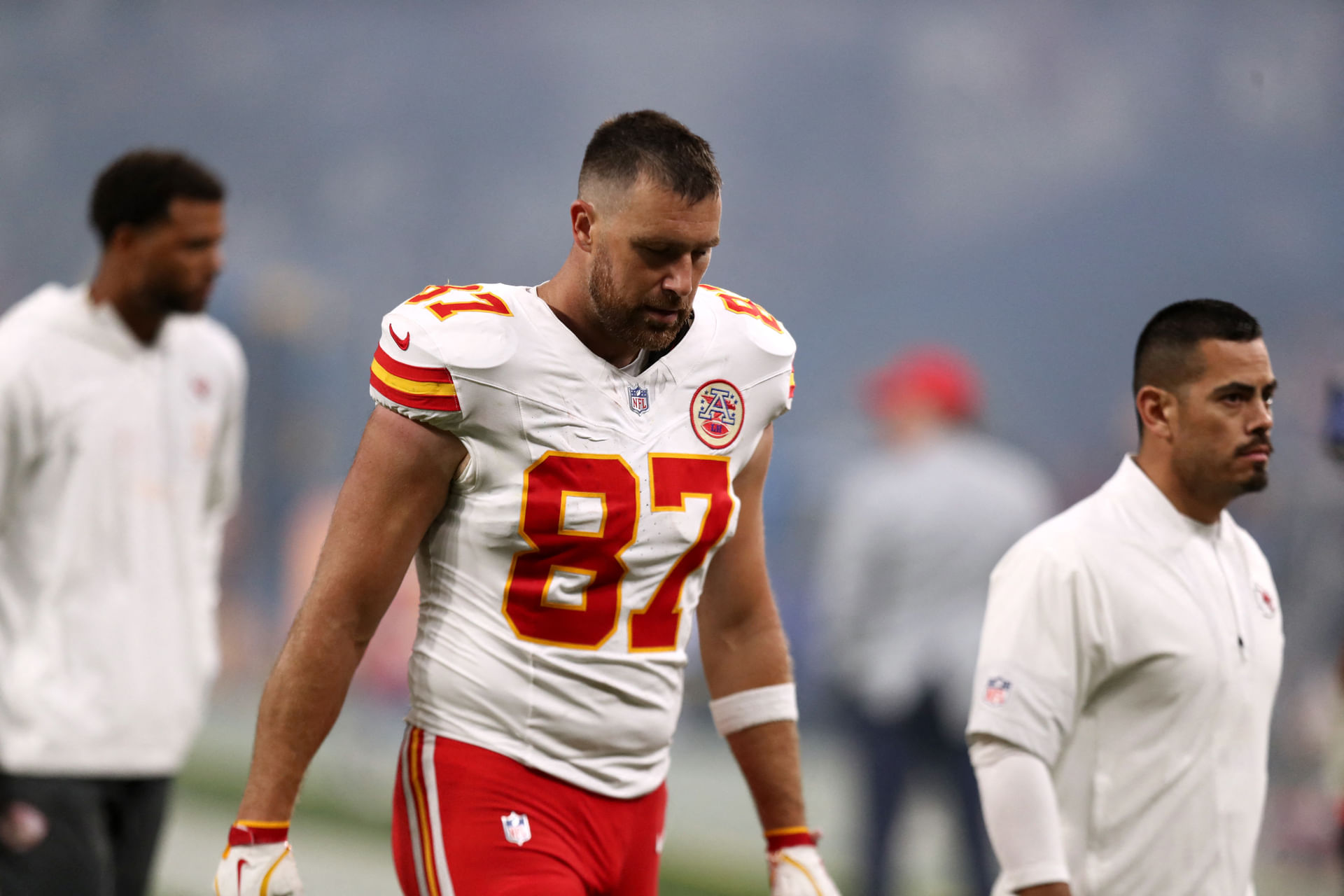 NFL: Kansas City Chiefs at Los Angeles Chargers - Source: Imagn
