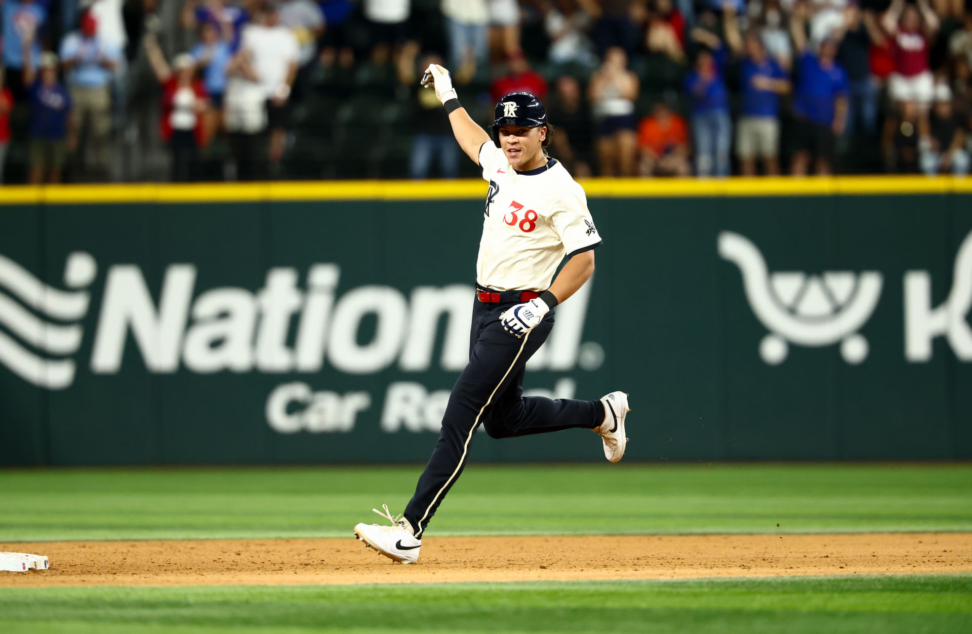 MLB: Houston Astros at Texas Rangers - Source: Imagn