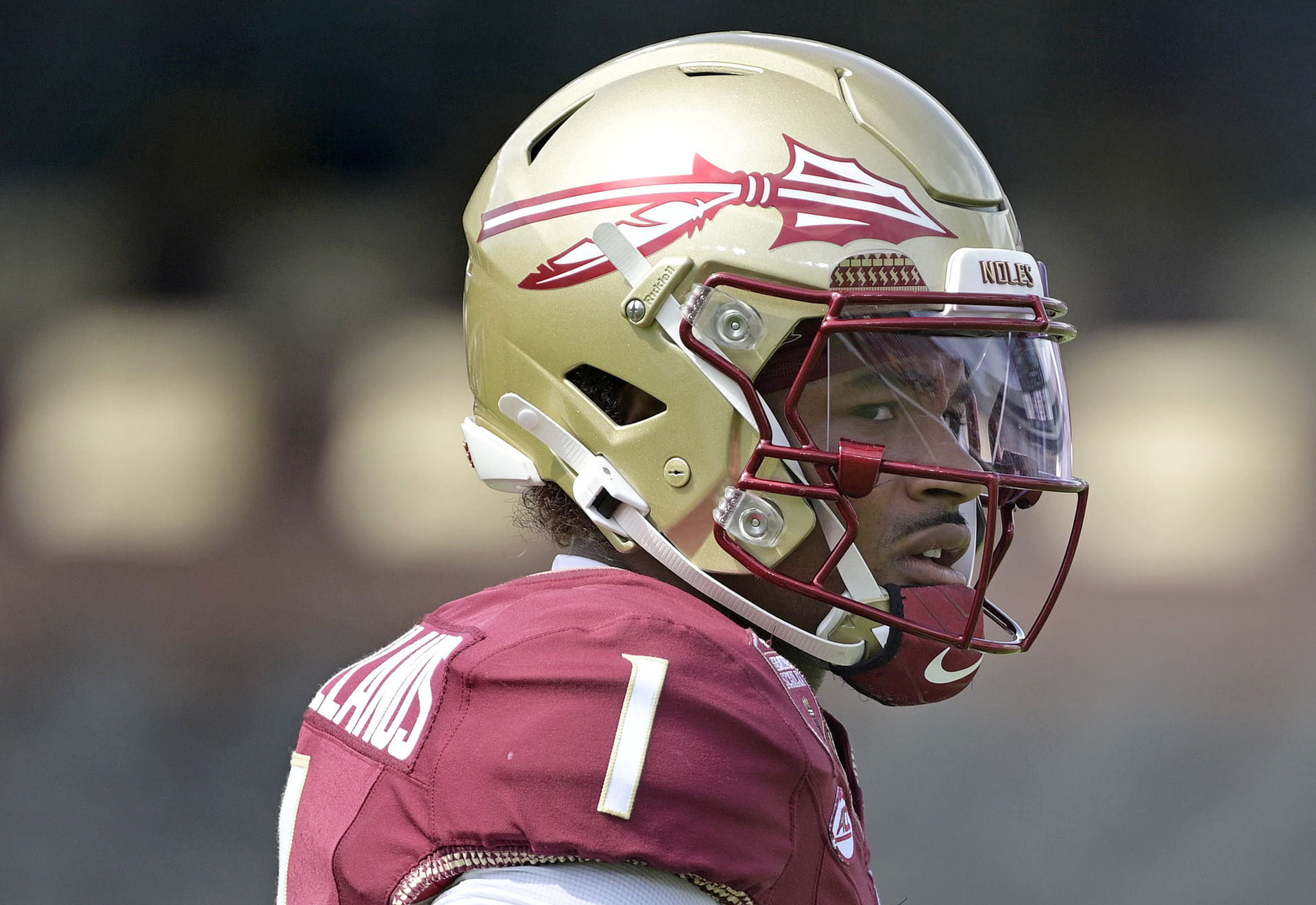 NCAA Football: Florida State QB Tommy Castellanos - Source: Imagn