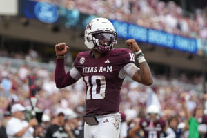 Marcel Reed injury update: CFB insider shares latest news on Texas A&M QB after big hit against Utah State