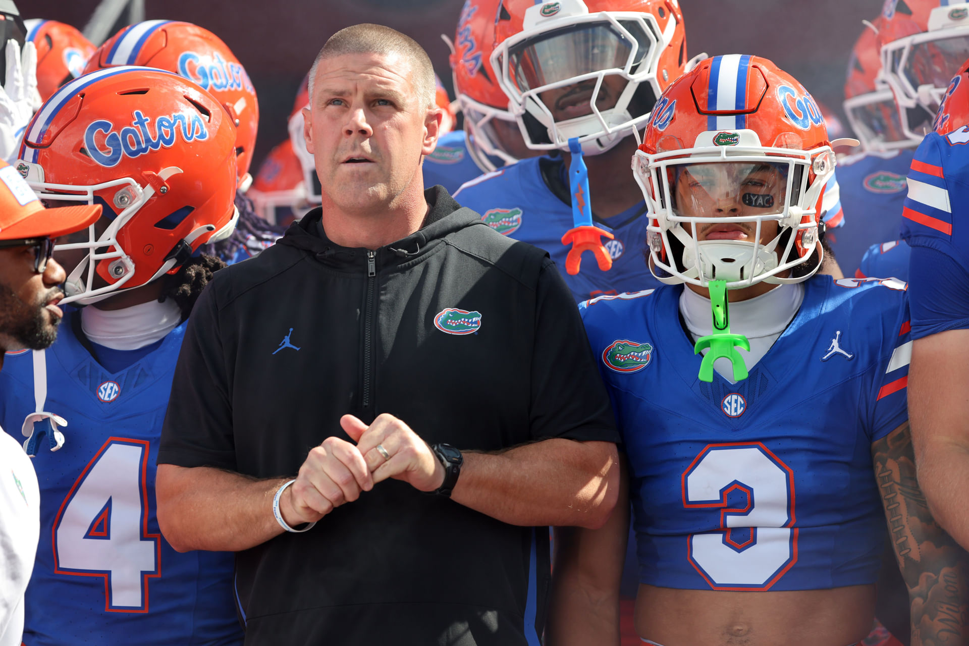 NCAA Football: South Florida at Florida - Source: Imagn