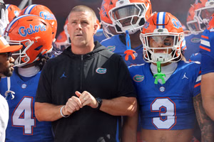 5 CFB teams disrespected in AP Poll Top 25 after Week 2 ft. Bill Napier's Florida Gators