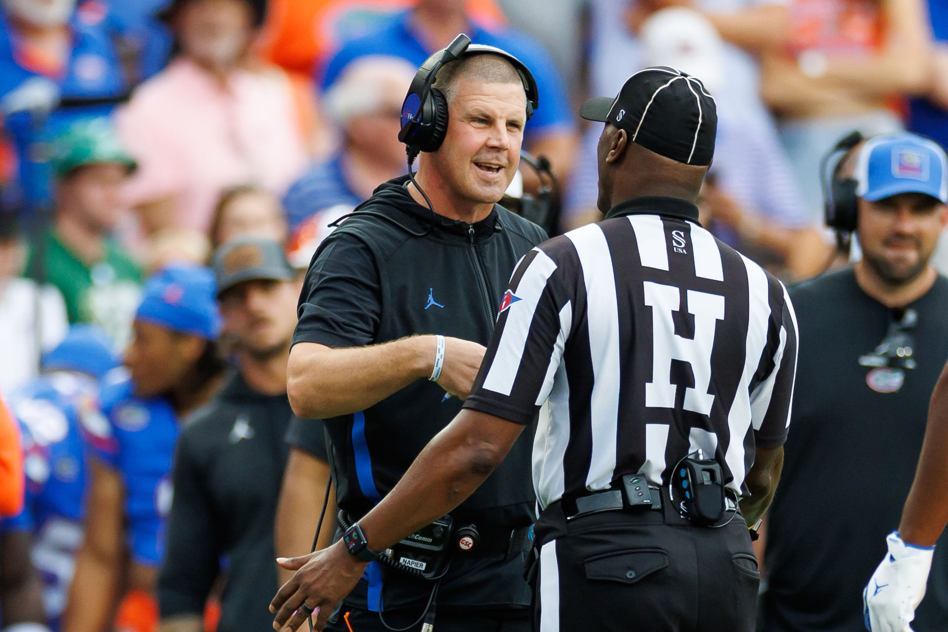 NCAA Football: South Florida at Florida - Source: Imagn