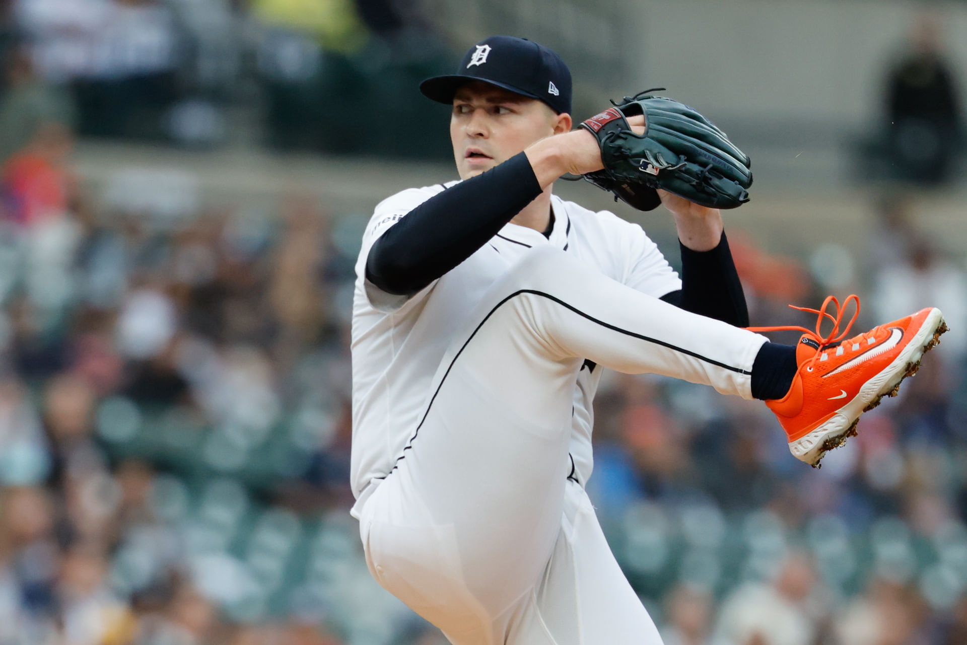 MLB: Chicago White Sox at Detroit Tigers - Source: Imagn