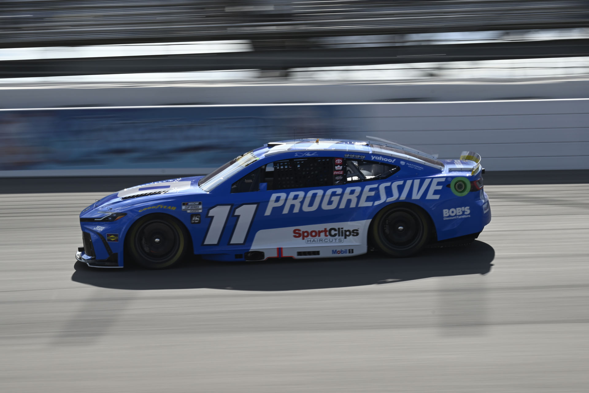 NASCAR drops the hammer on Denny Hamlin and JGR for Bristol violation