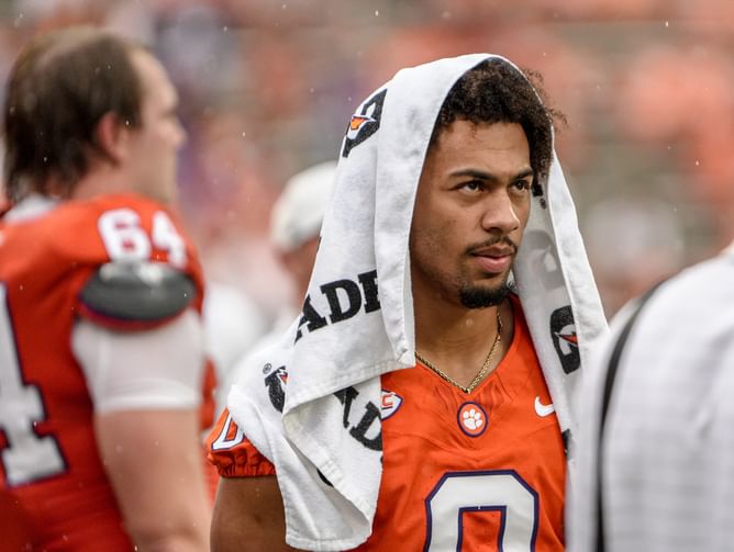 Antonio Williams injury: Clemson HC Dabo Swinney gives update on wide-out after missing second game of the season