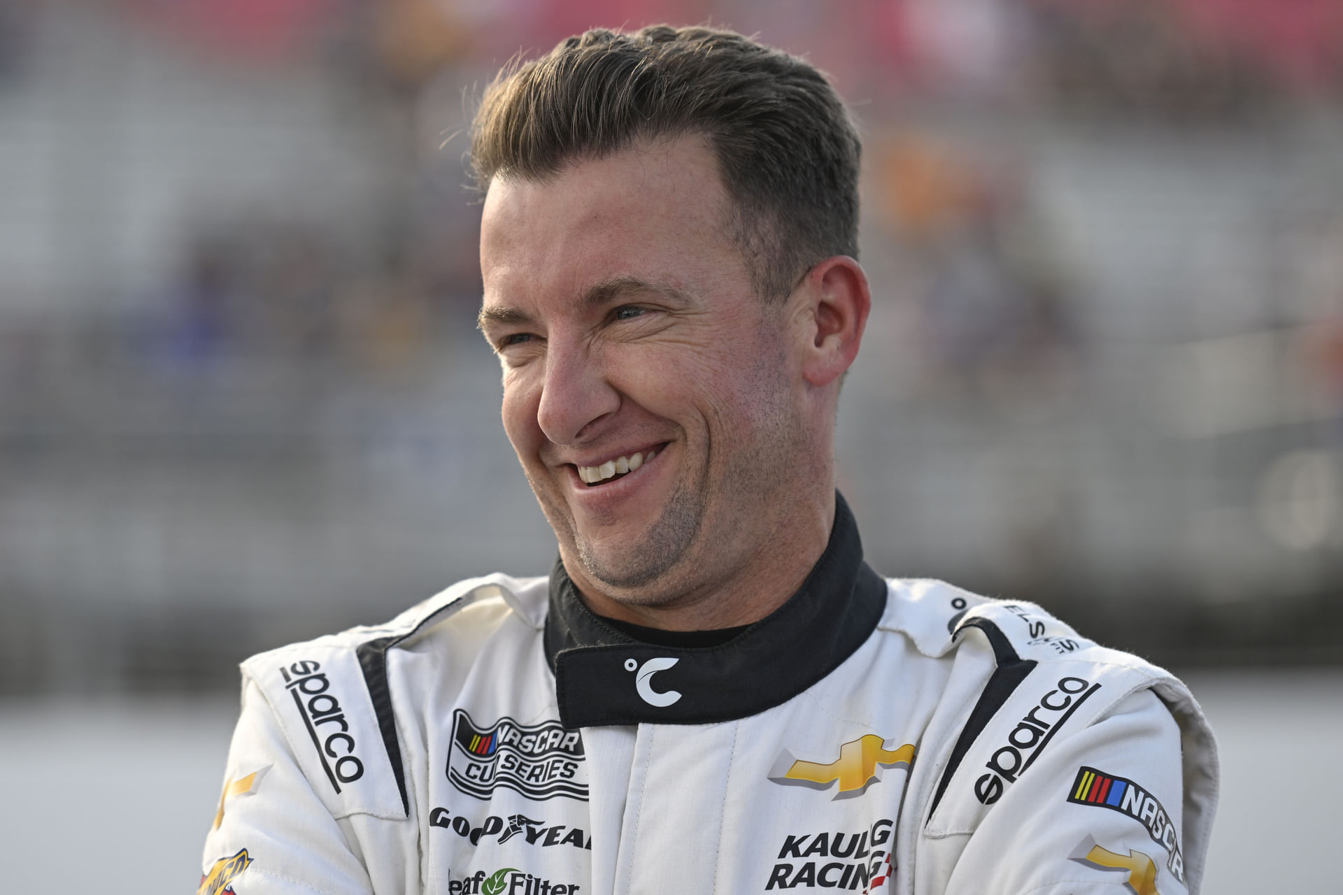 NASCAR: Cup Series-Practice and Qualifying - Source: Imagn
