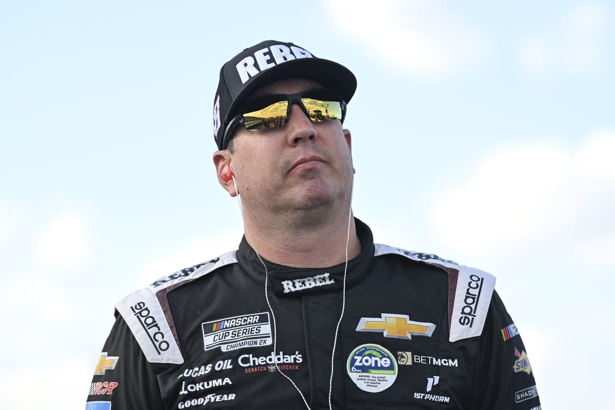 "Exploit it the way you need": Kyle Busch delivers no-nonsense take on NASCAR's potential 3/3/4 playoff format