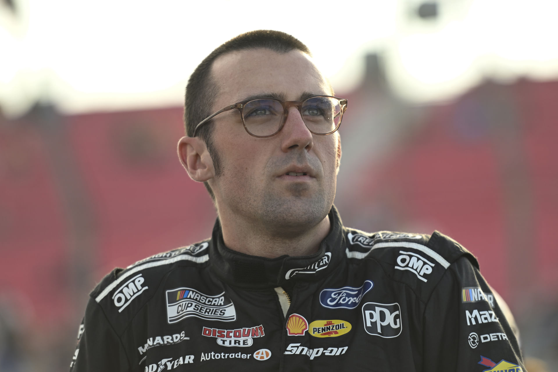 NASCAR: Cup Series-Practice and Qualifying - Source: Imagn