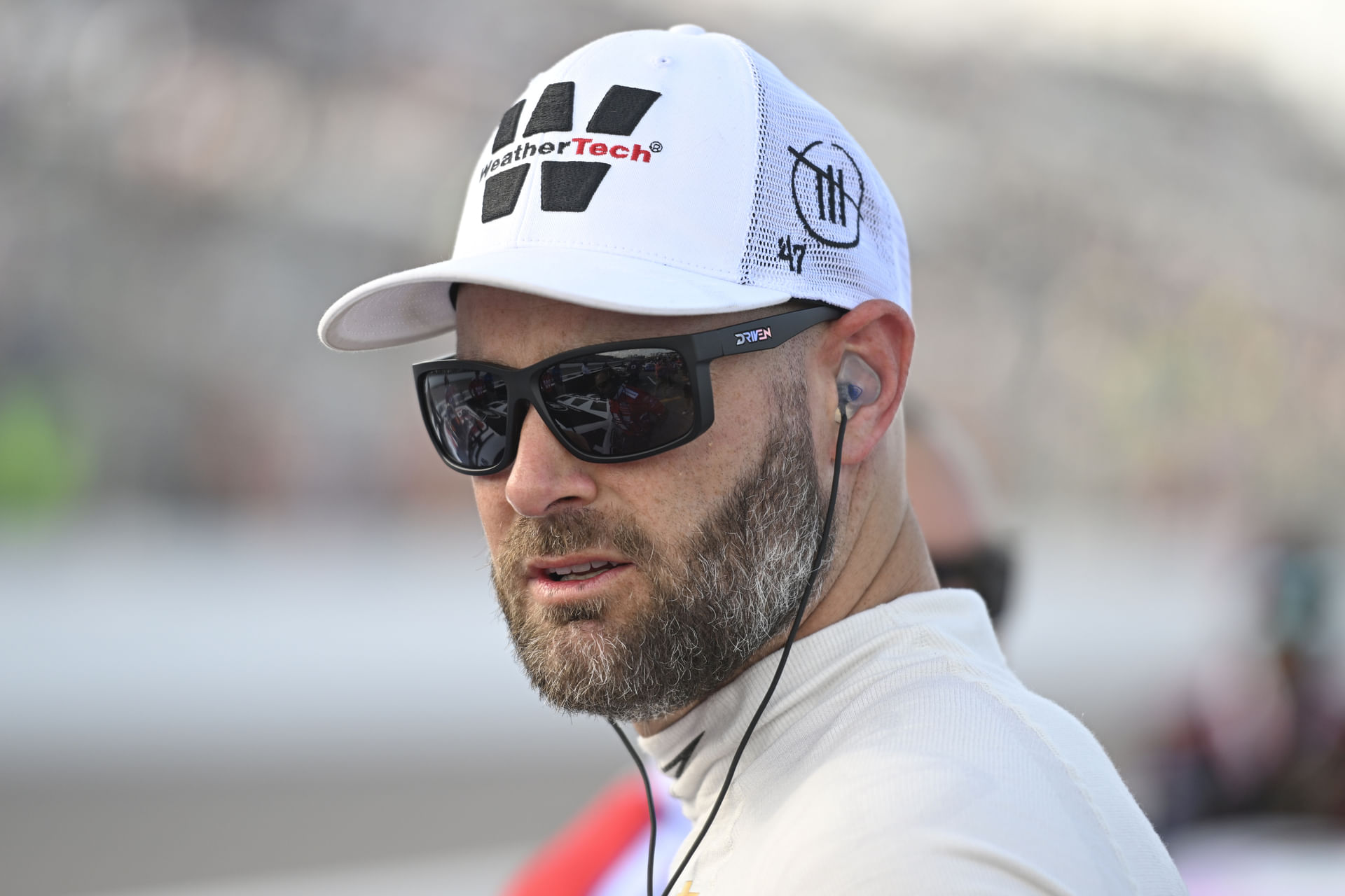 NASCAR: Cup Series-Practice and Qualifying - Source: Imagn