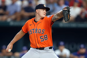 "I’m going back out" - Hunter Brown’s bold words before outdueling Jacob deGrom earn Astros manager’s nod of approval