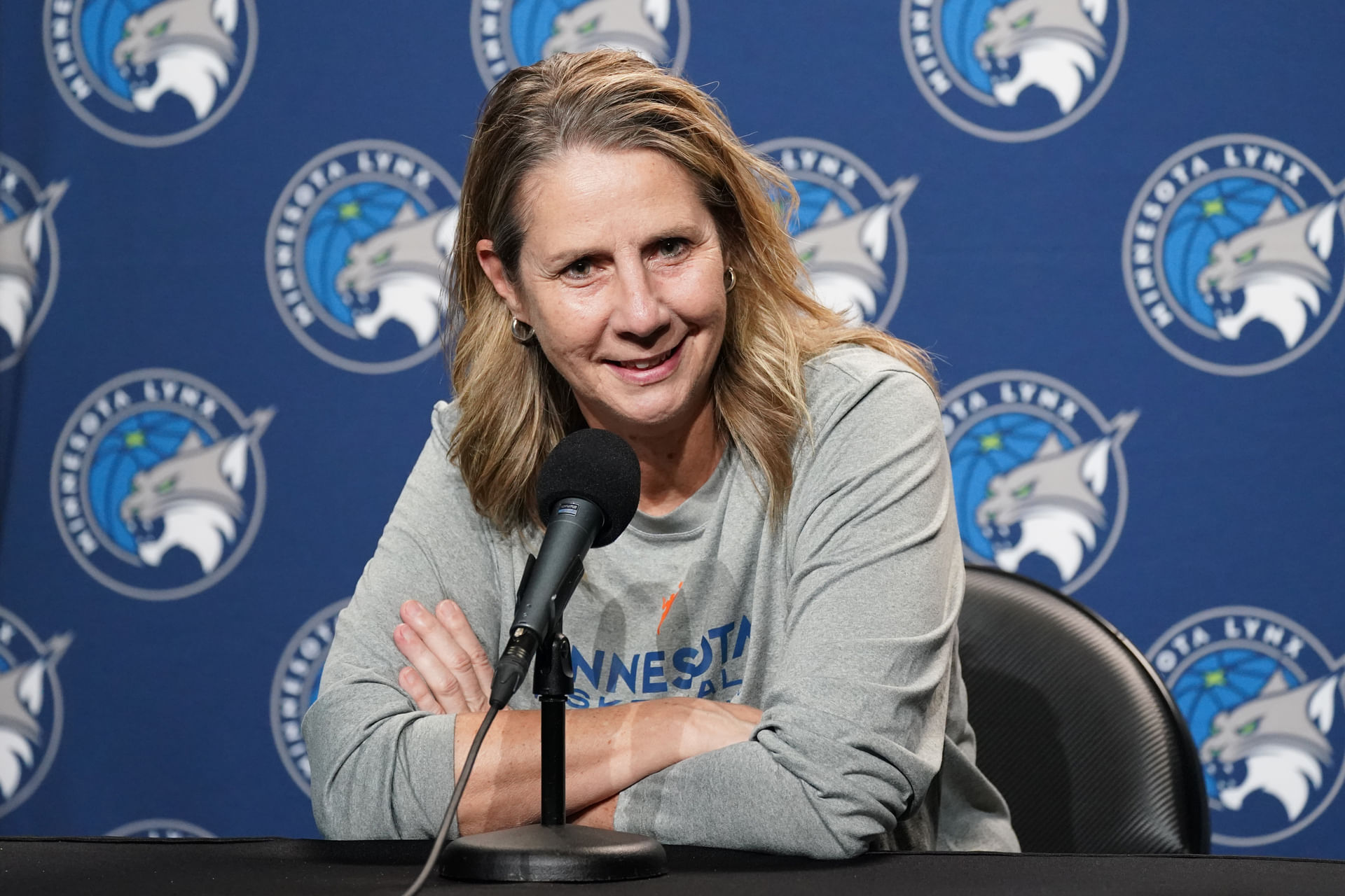 WNBA: Minnesota Lynx at Golden State Valkyries - Source: Imagn