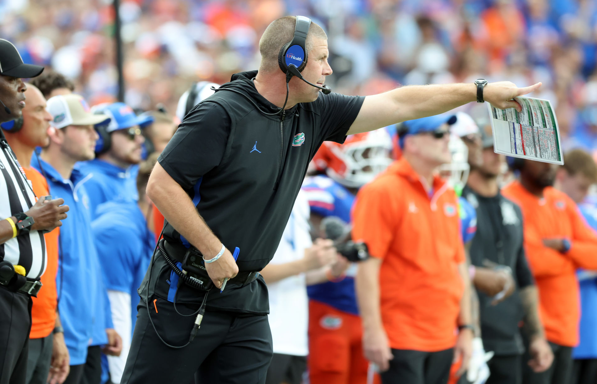 NCAA Football: South Florida at Florida - Source: Imagn