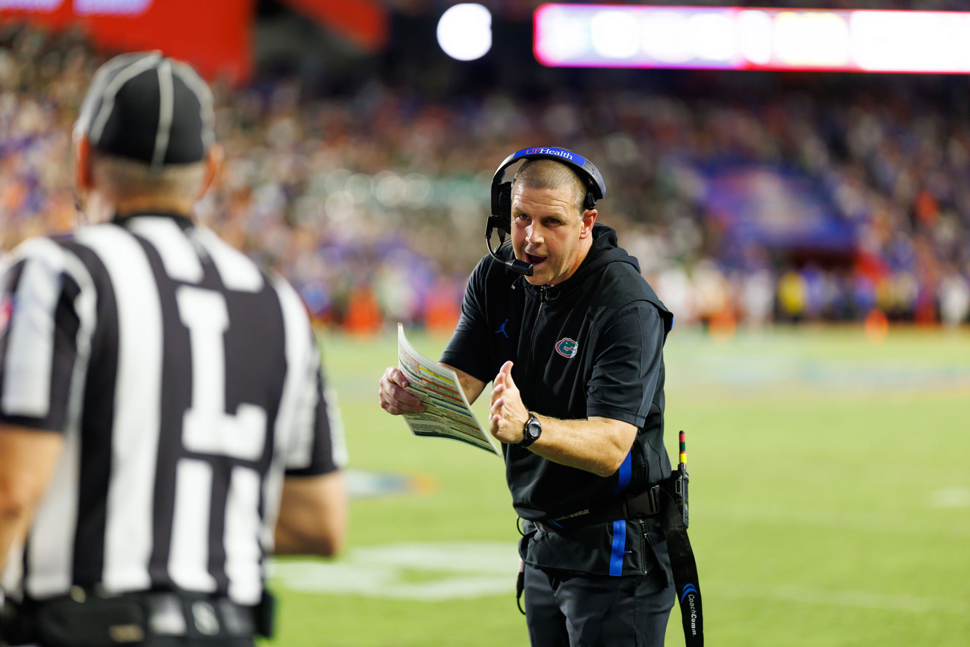 NCAA Football: South Florida at Florida - Source: Imagn
