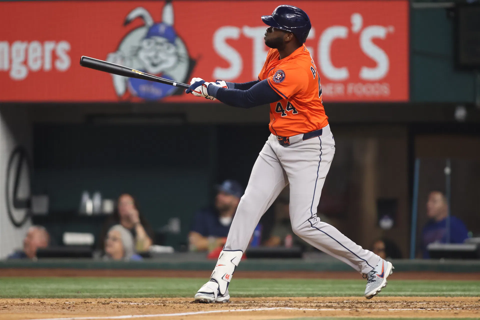 MLB: Houston Astros at Texas Rangers - Source: Imagn