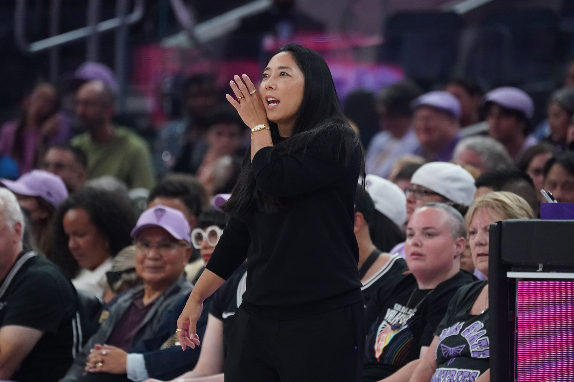 "I said what I said": COTY Natalie Nakase fined for bold comments on officials and remains unapologetic for her actions