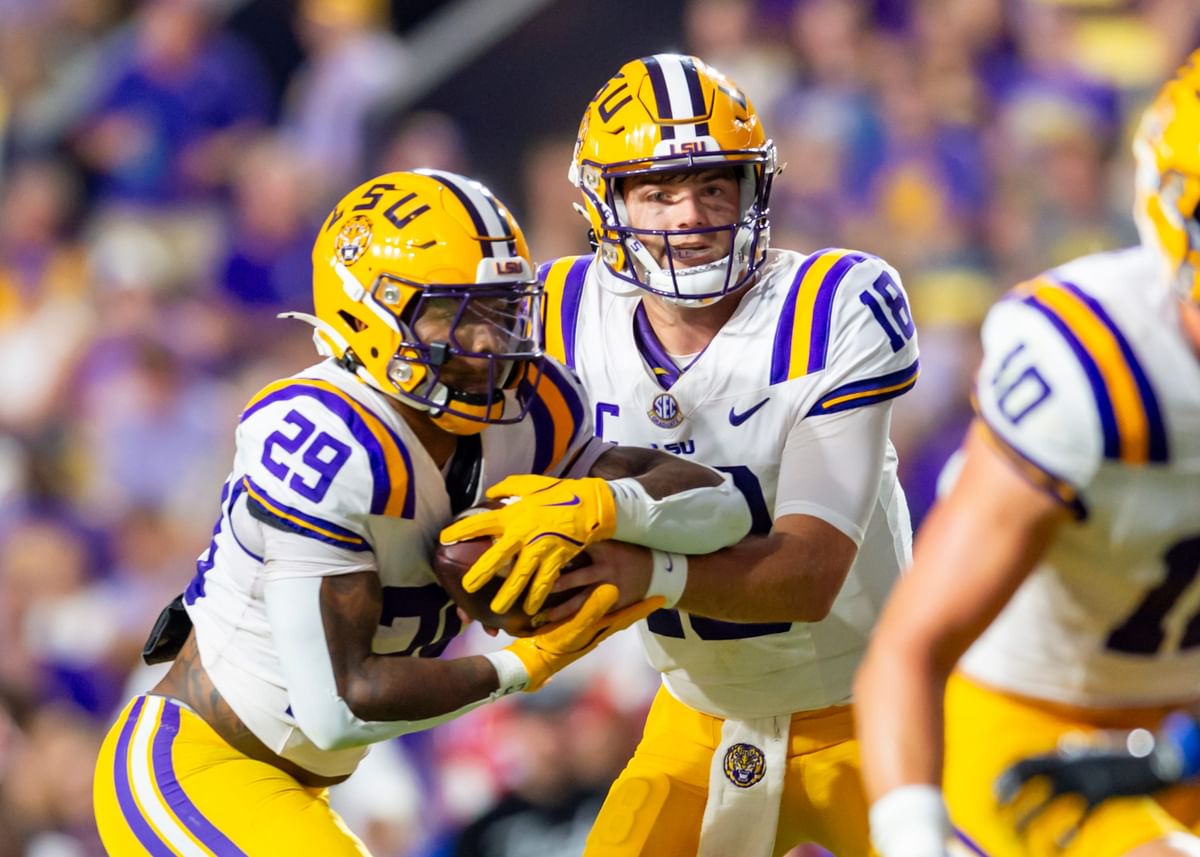 "I'm not a big fan of Florida Gators": Garrett Nussmeier minces no words while making his feelings known for LSU's Week 3 showdown