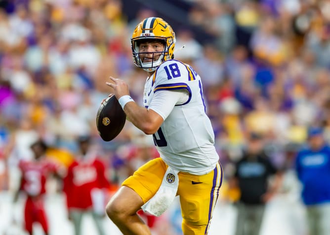 $4 million QB Garrett Nussmeier follows Caitlin Clark, Paige Bueckers and Shedeur Sanders' footsteps with his latest brand signing