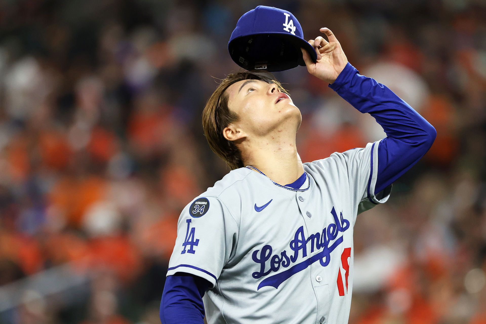 MLB: Los Angeles Dodgers at Baltimore Orioles - Source: Imagn