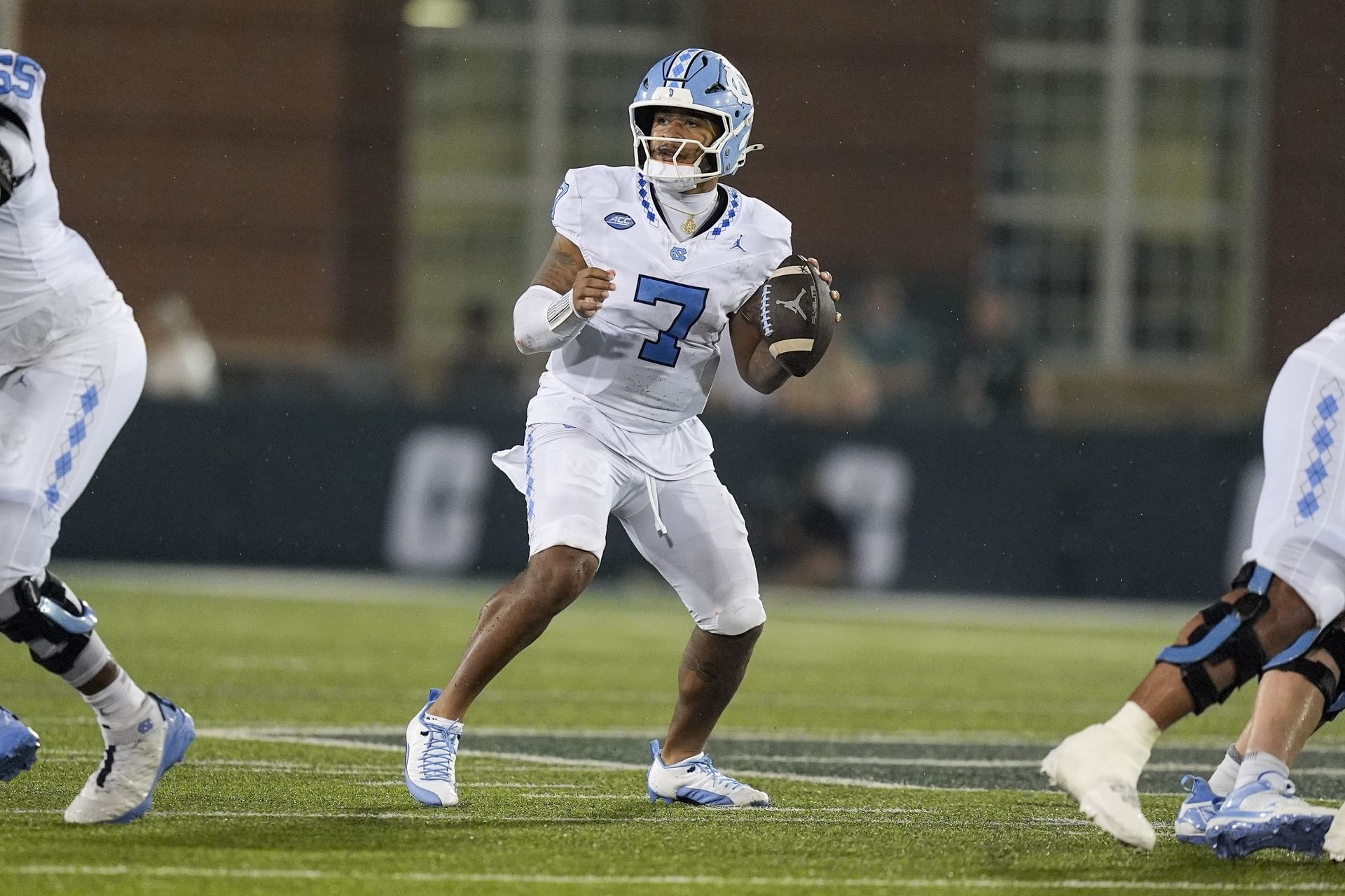 NCAA Football: North Carolina at Charlotte - Source: Imagn