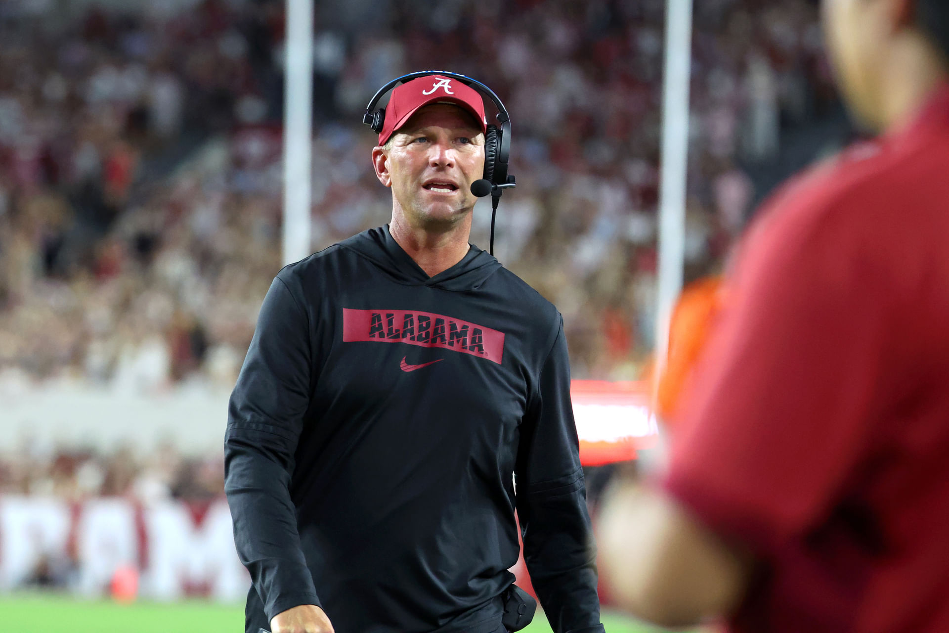 NCAA Football: UL Monroe at Alabama - Source: Imagn
