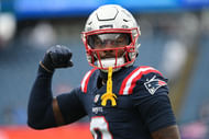NFL: Las Vegas Raiders at New England Patriots - Source: Imagn